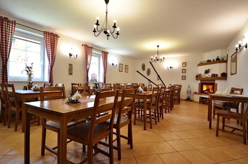 Pension Karin Spindleruv Mlyn Exterior photo